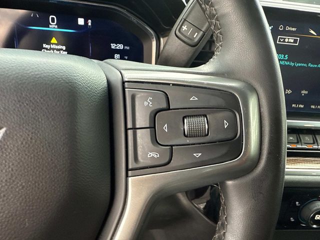 2023 Chevrolet Silverado 1500 RST photo 30
