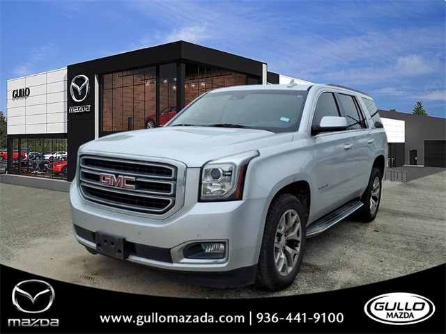2017 GMC Yukon SLT's photo