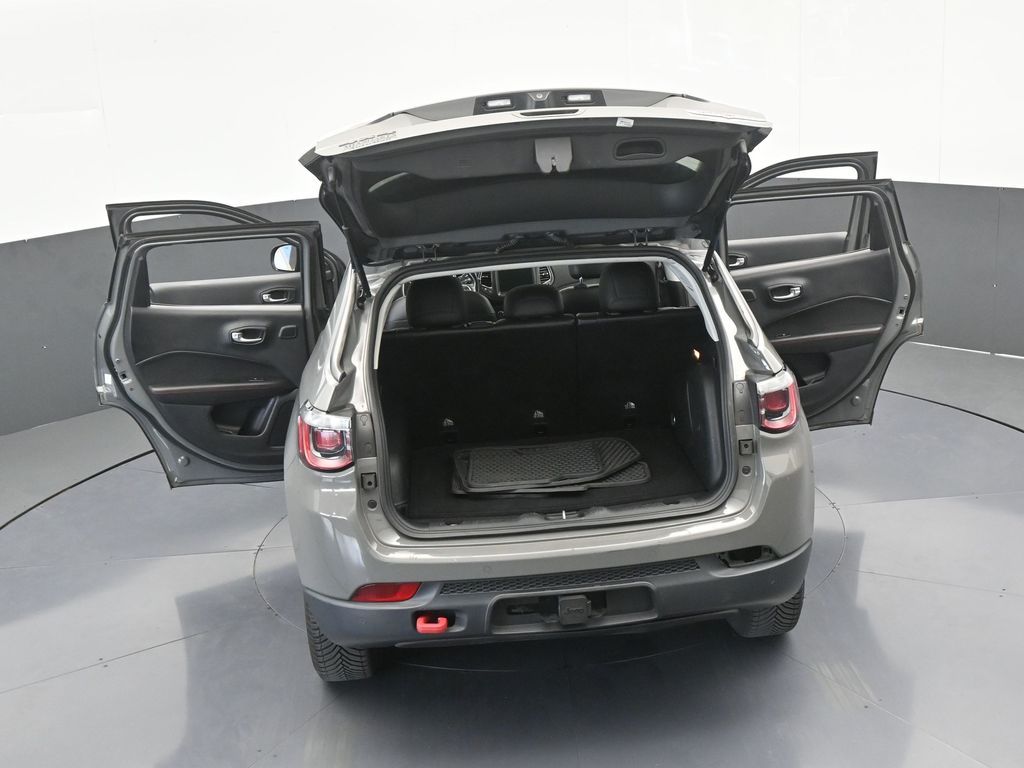 2021 Jeep Compass Trailhawk photo 60