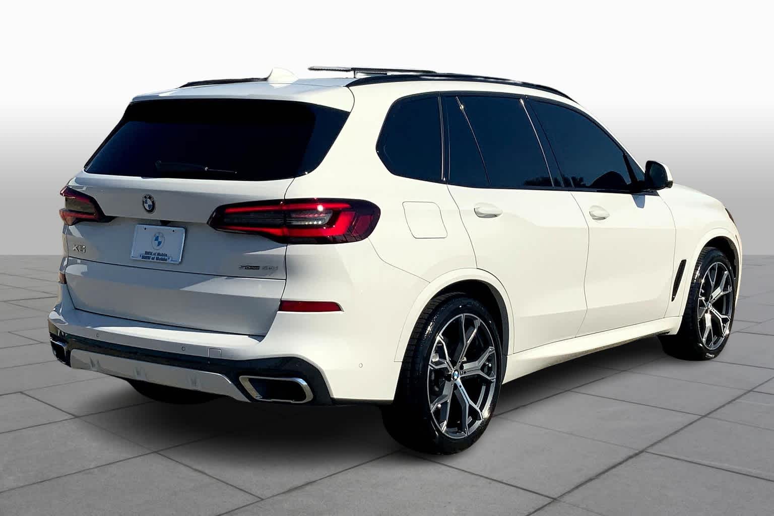 2021 Bmw X5 sDrive40i photo 12