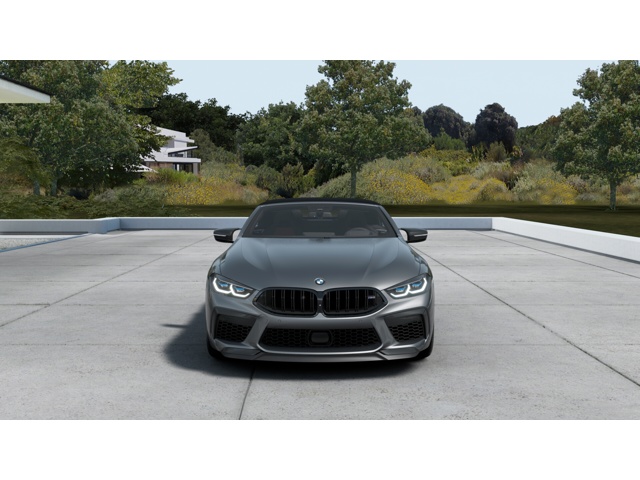 2025 Bmw M8 Competition photo 3