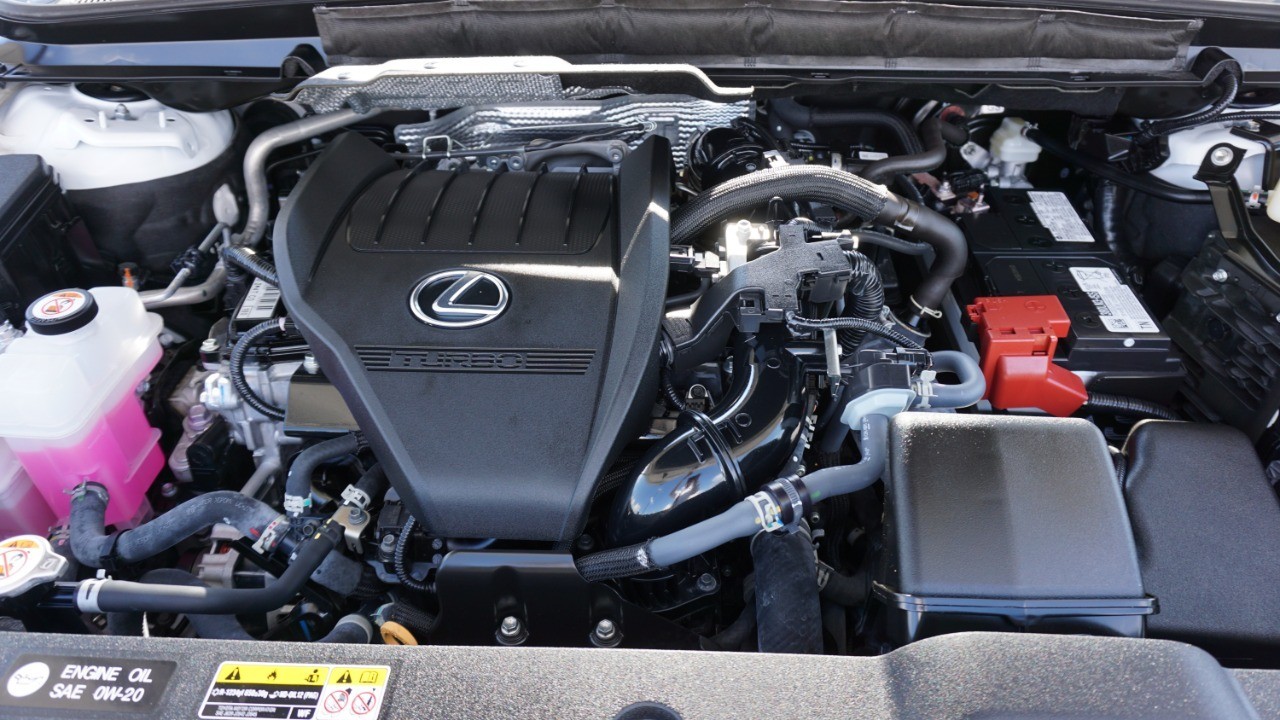 2024 Lexus RX 350 photo 34