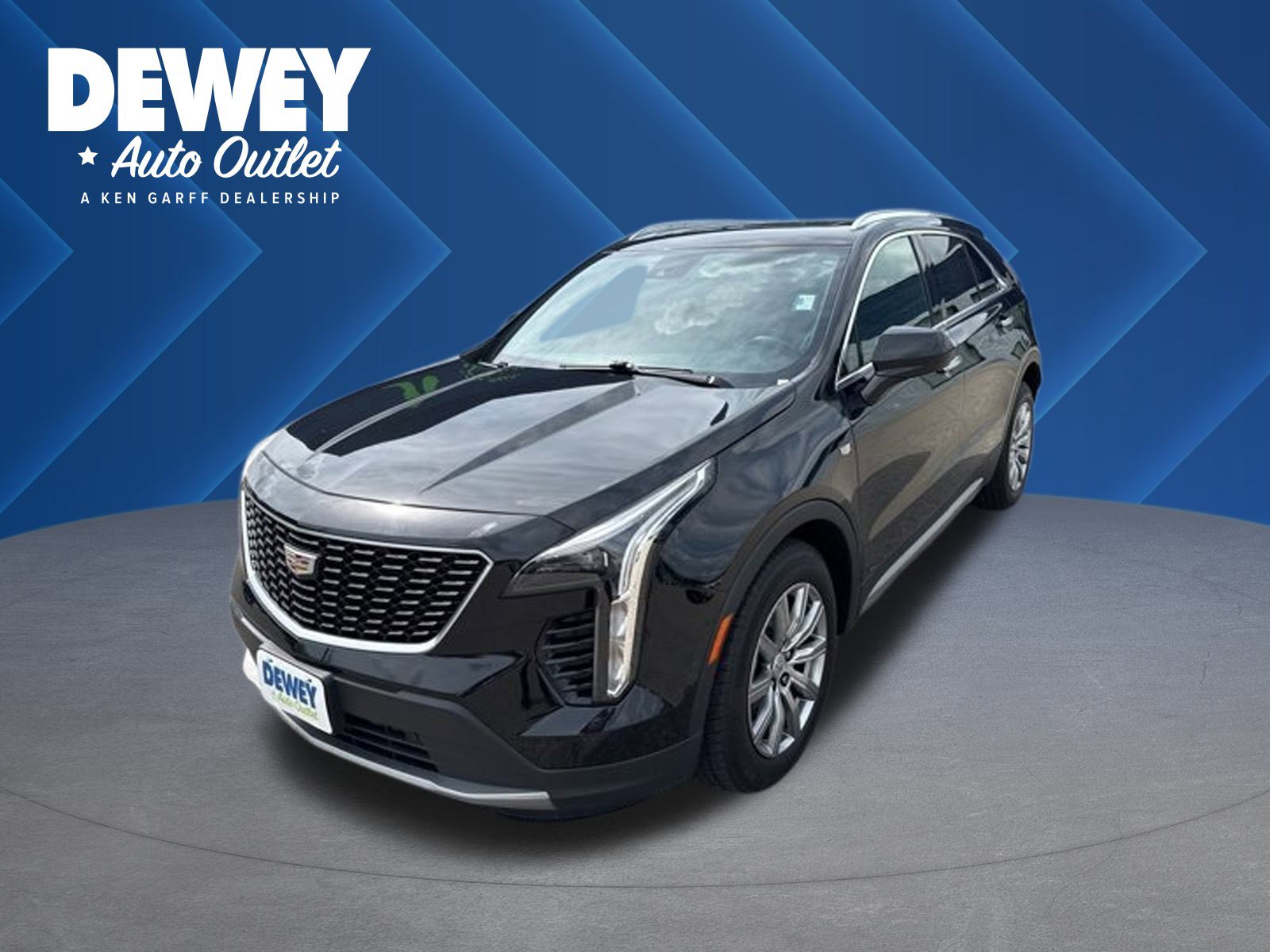 2020 Cadillac XT4