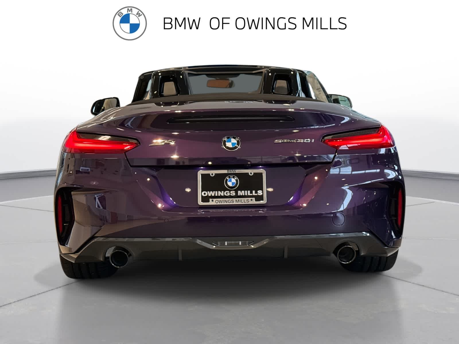 2026 Bmw Z4 sDrive30i photo 6
