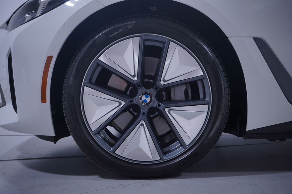 Used 2025 BMW i4 Base with VIN WBY23HD00SFT87706 for sale in Ontario, CA