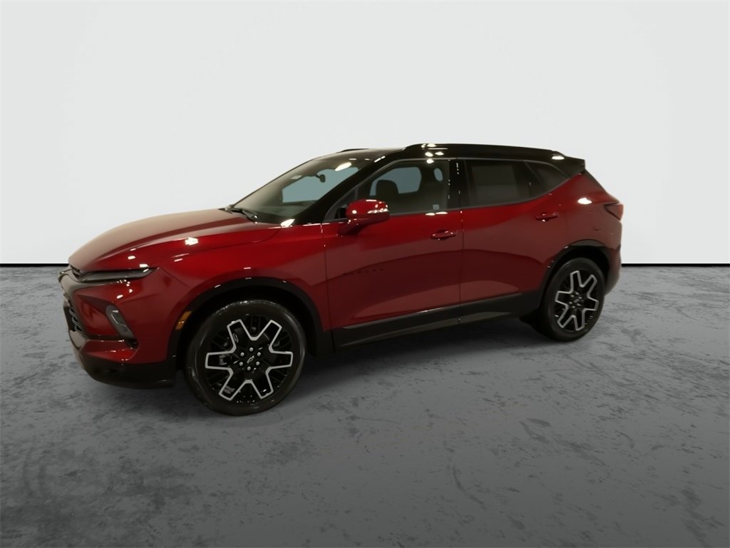 2026 Chevrolet Blazer RS photo 4