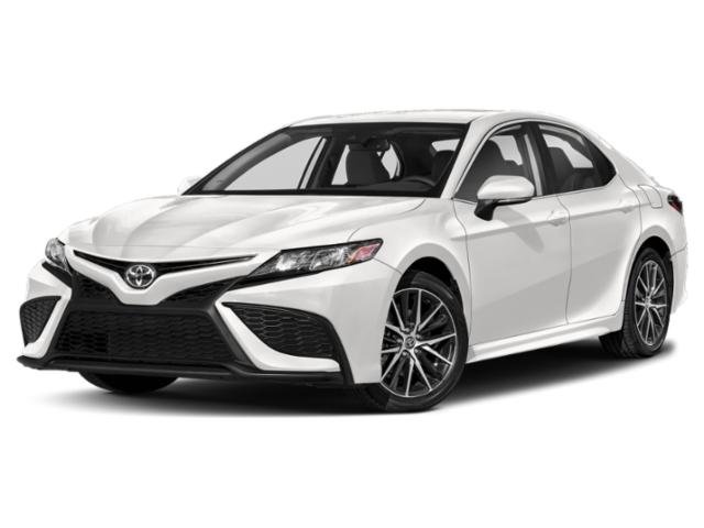 2023 Toyota Camry SE's photo