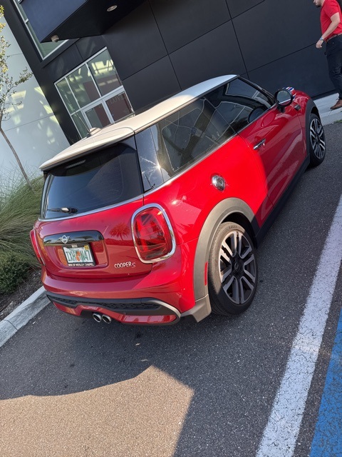 2022 Mini Cooper 2 Door Hardtop S photo 5