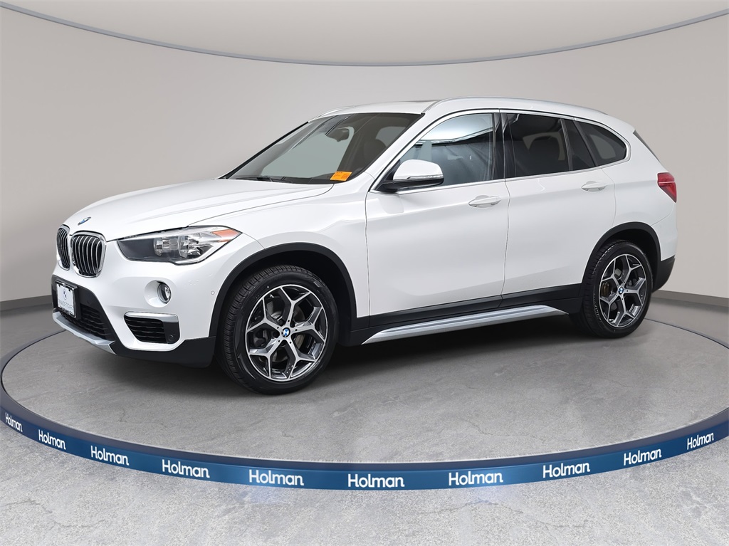 2018 BMW X1
