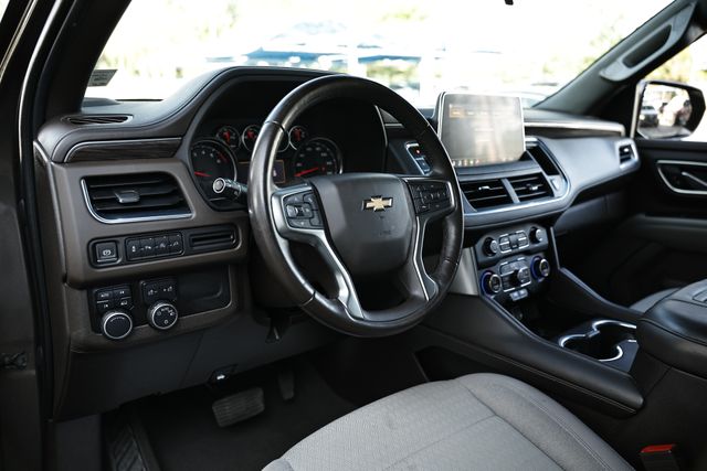 2021 Chevrolet Tahoe LS photo 19