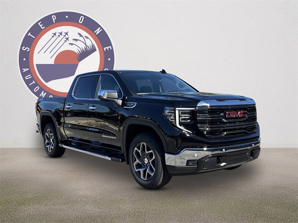 2026 GMC Sierra 1500 SLT's photo