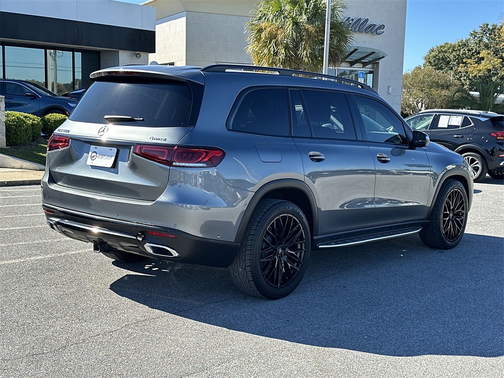 2020 Mercedes Benz GLS 450 4MATIC photo 3