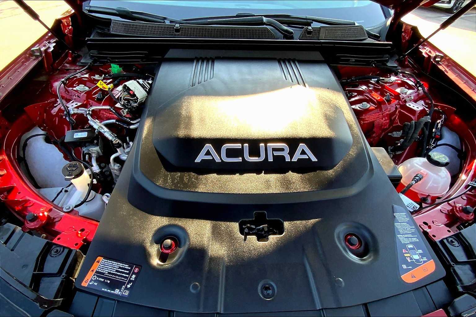2024 Acura ZDX A-Spec photo 31