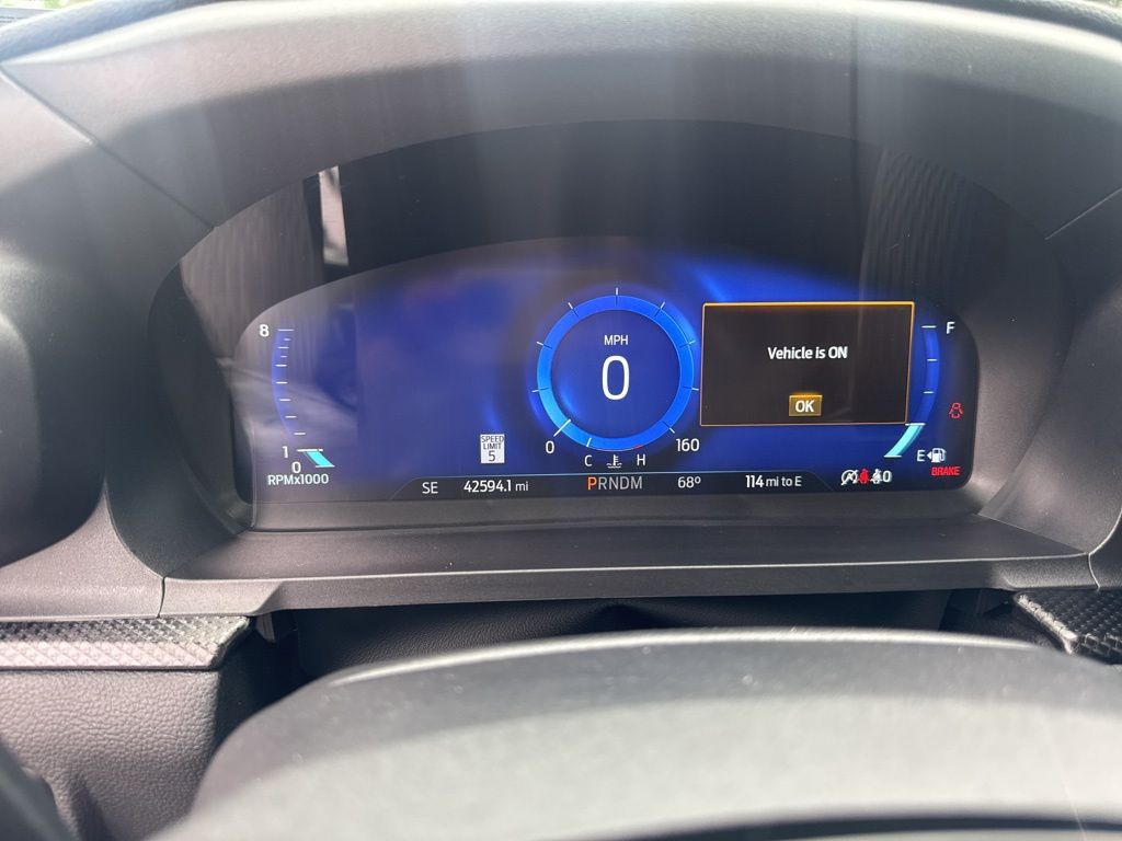 2023 Ford Explorer ST photo 32