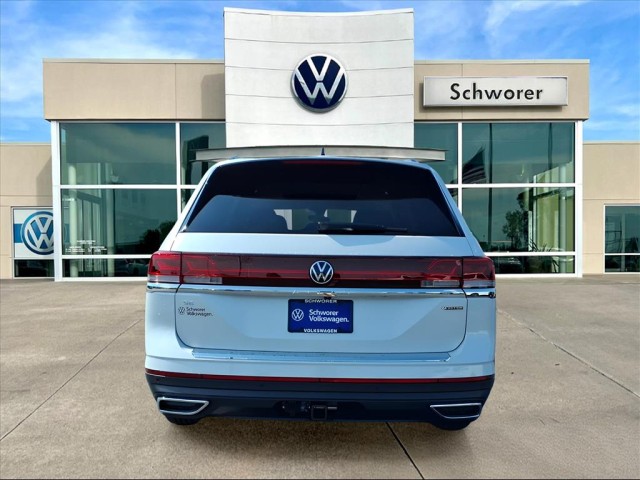 2026 Volkswagen Atlas SE Technology photo 6