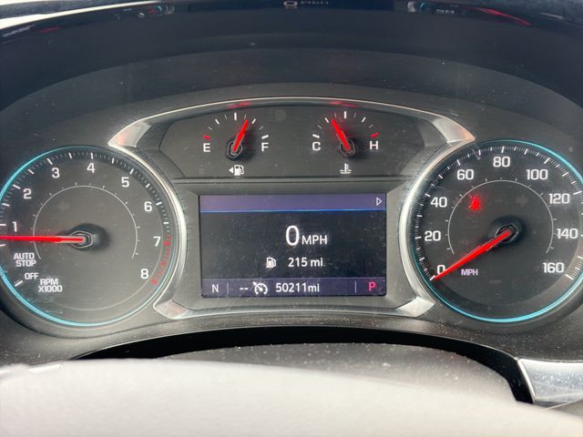 2022 CHEVROLET TRAVERSE - Image 12