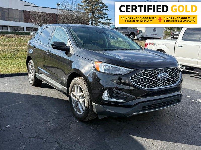 2024 Ford Edge SEL's photo