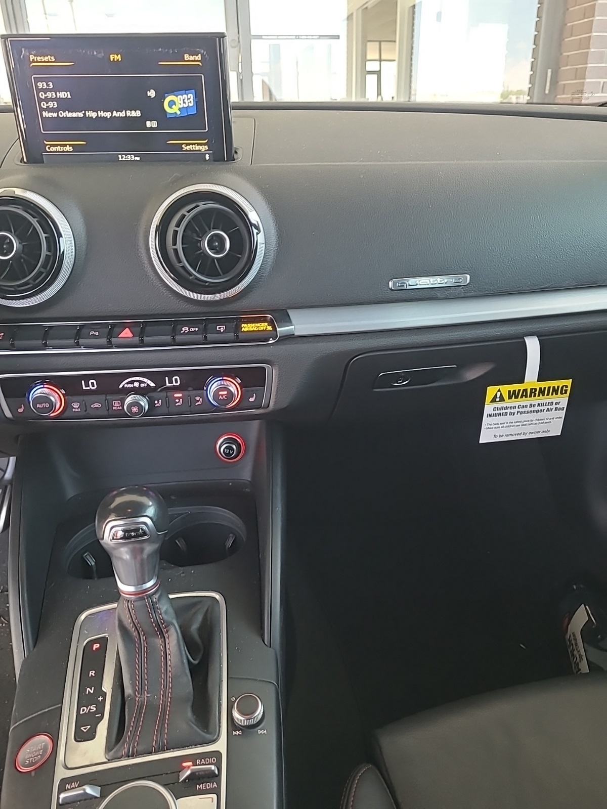 2016 Audi S3 Premium Plus photo 9