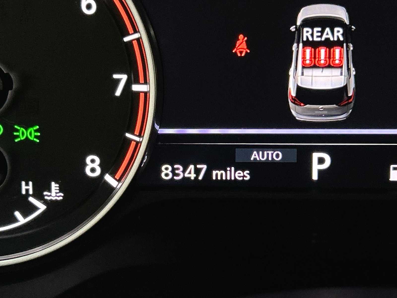2024 Nissan Rogue SV photo 24