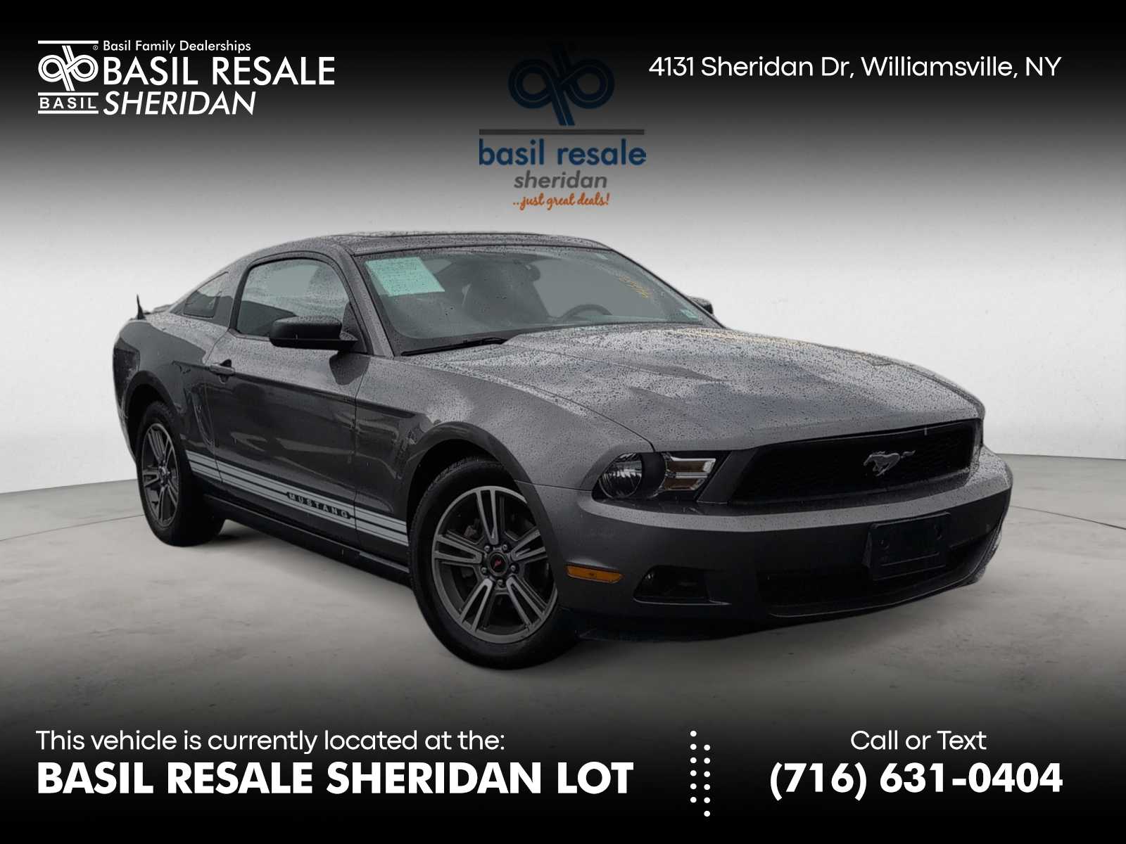 2010 Ford Mustang V6 Premium