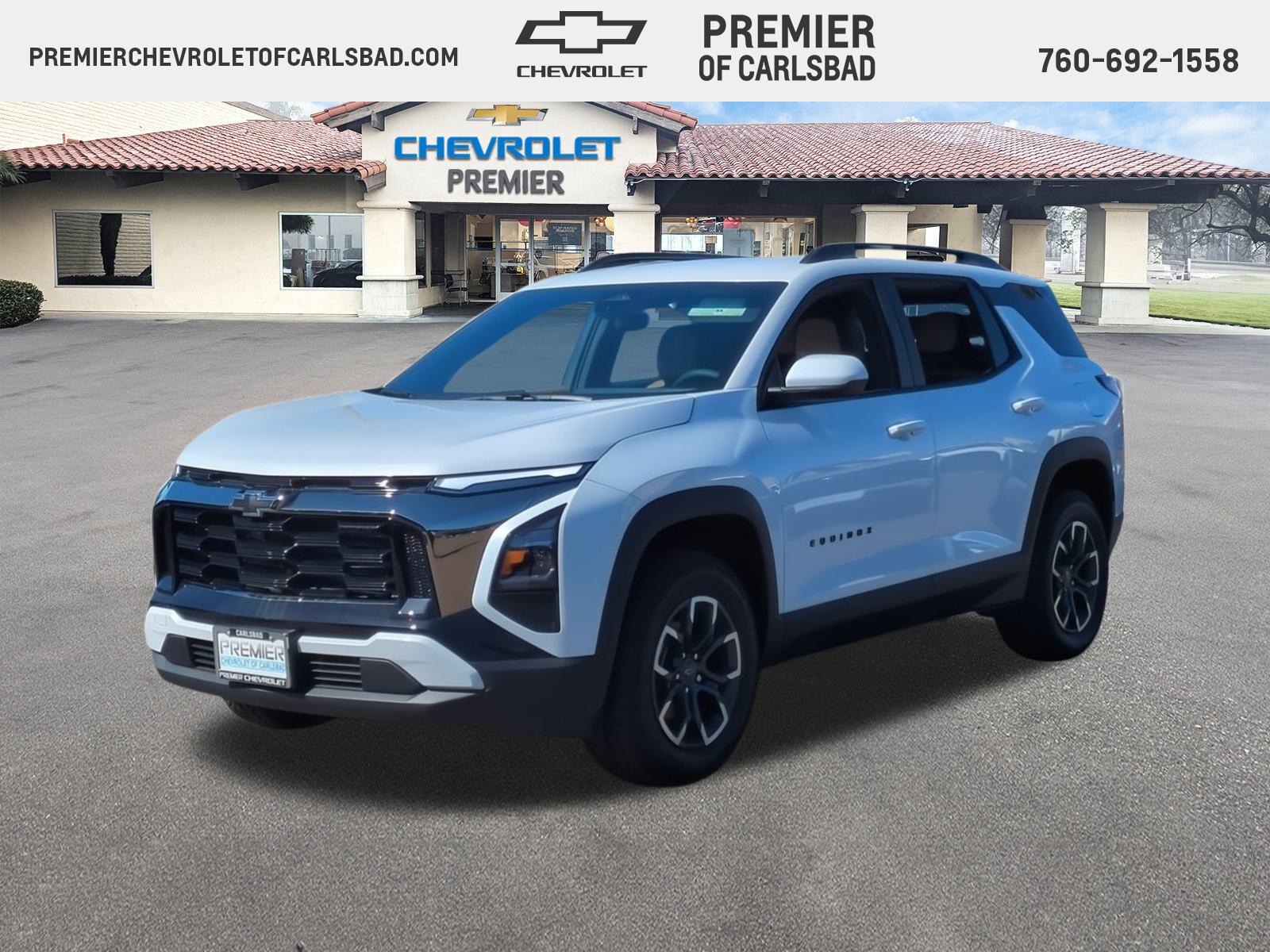 2026 Chevrolet Equinox ACTIV's photo