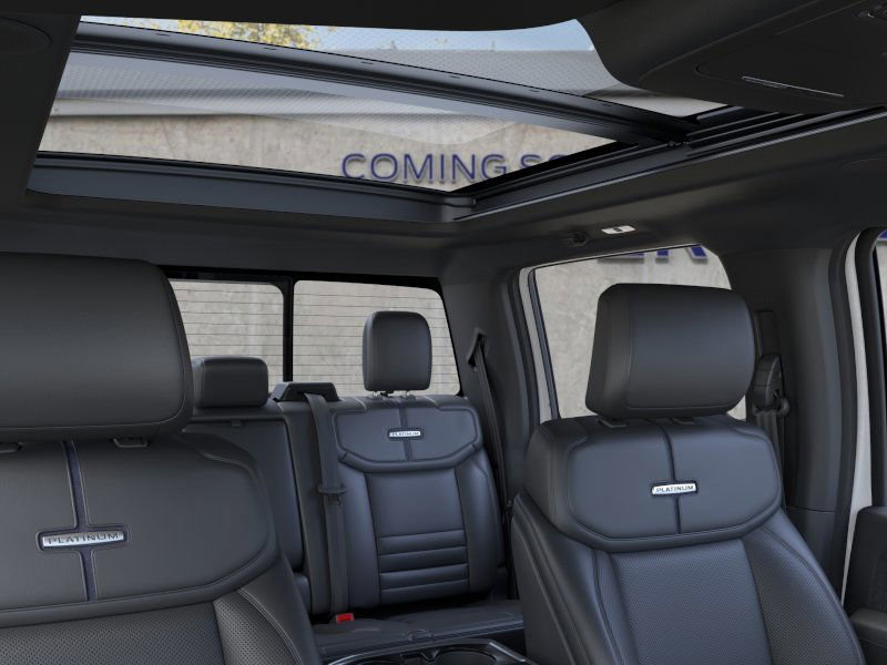 2025 Ford F-150 Platinum photo 7