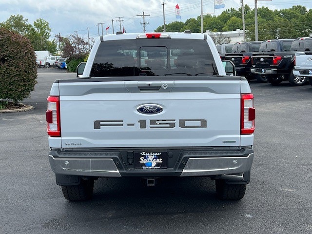 2021 Ford F-150 Lariat photo 4