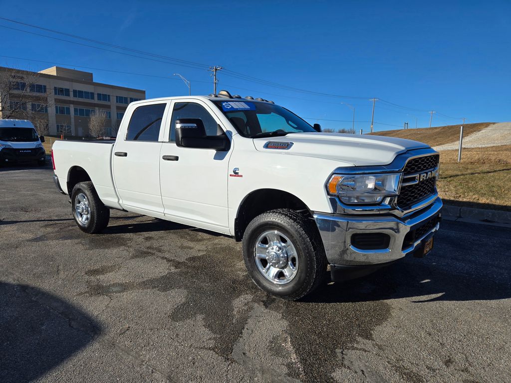 2023 RAM Ram 3500 Pickup Tradesman's photo