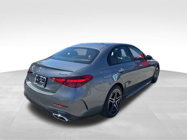 2024 Mercedes Benz C 300 4MATIC photo 5