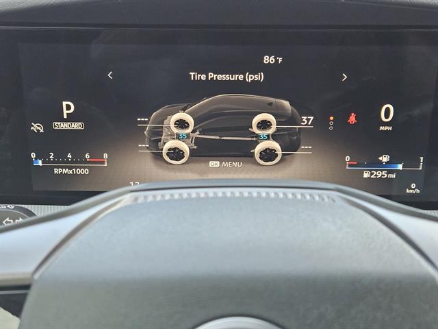 2025 Nissan Murano SL photo 12