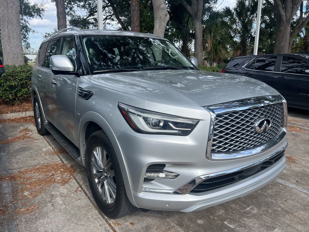 2020 INFINITI QX80 Base's photo
