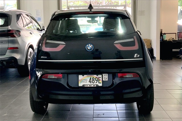 2018 Bmw i3 BEV photo 4