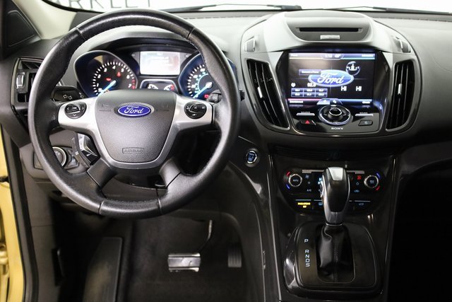 Used 2015 Ford Escape Titanium with VIN 1FMCU9JX1FUA47021 for sale in Fort Collins, CO