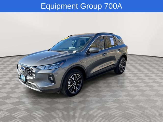 2025 Ford Escape Plug-In Hybrid Base photo 4