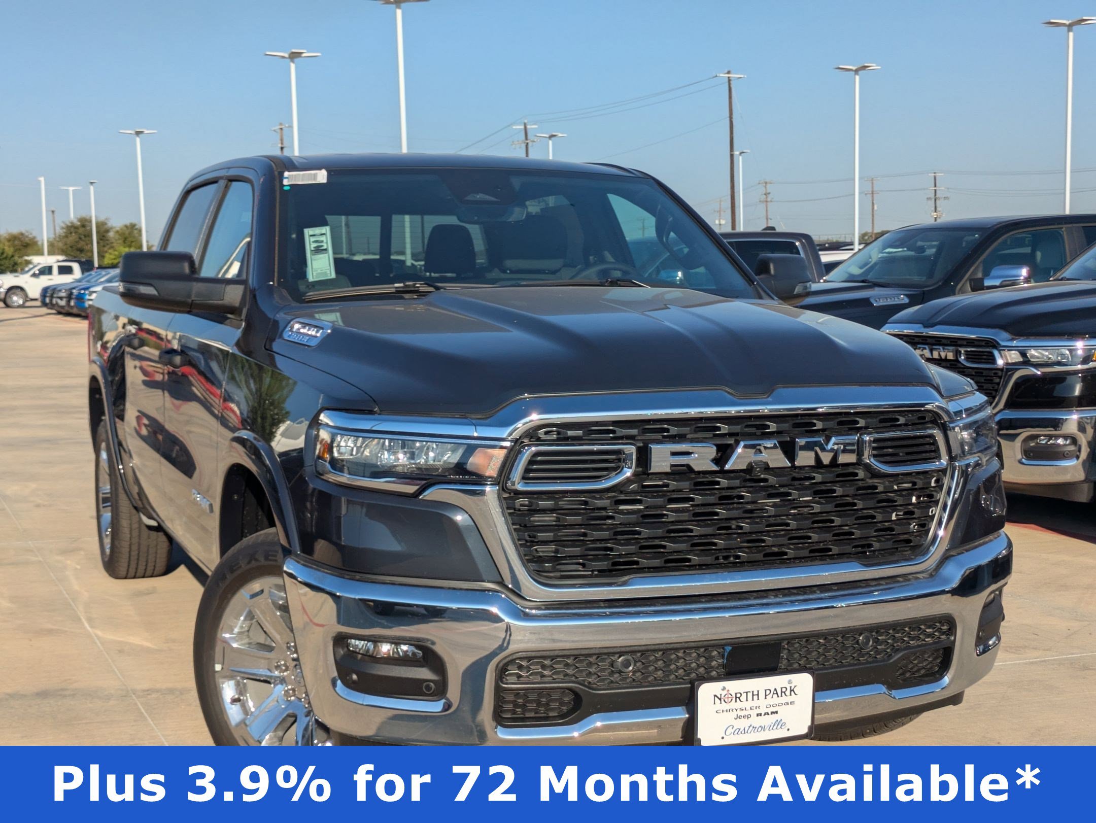 2025 RAM Ram 1500 Pickup Big Horn/Lone Star's photo