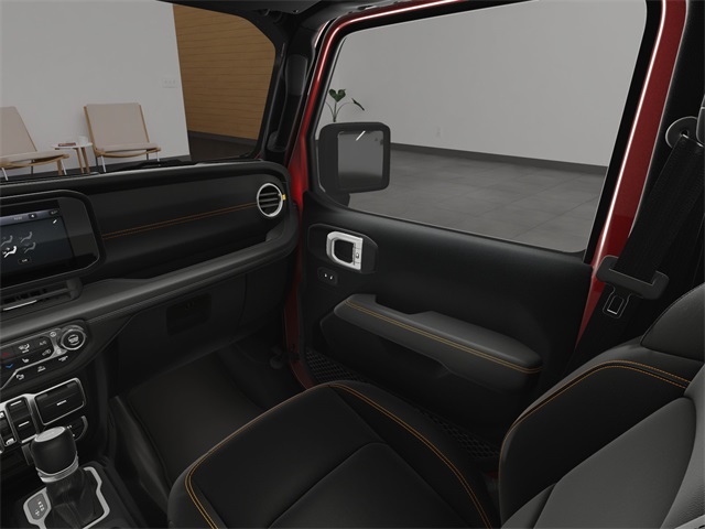 2025 Jeep Gladiator Sport photo 13