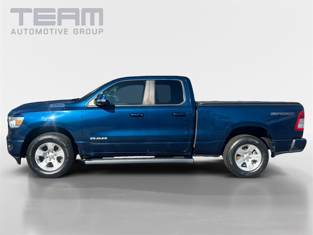 2022 Ram 1500 Big Horn Sport photo 4