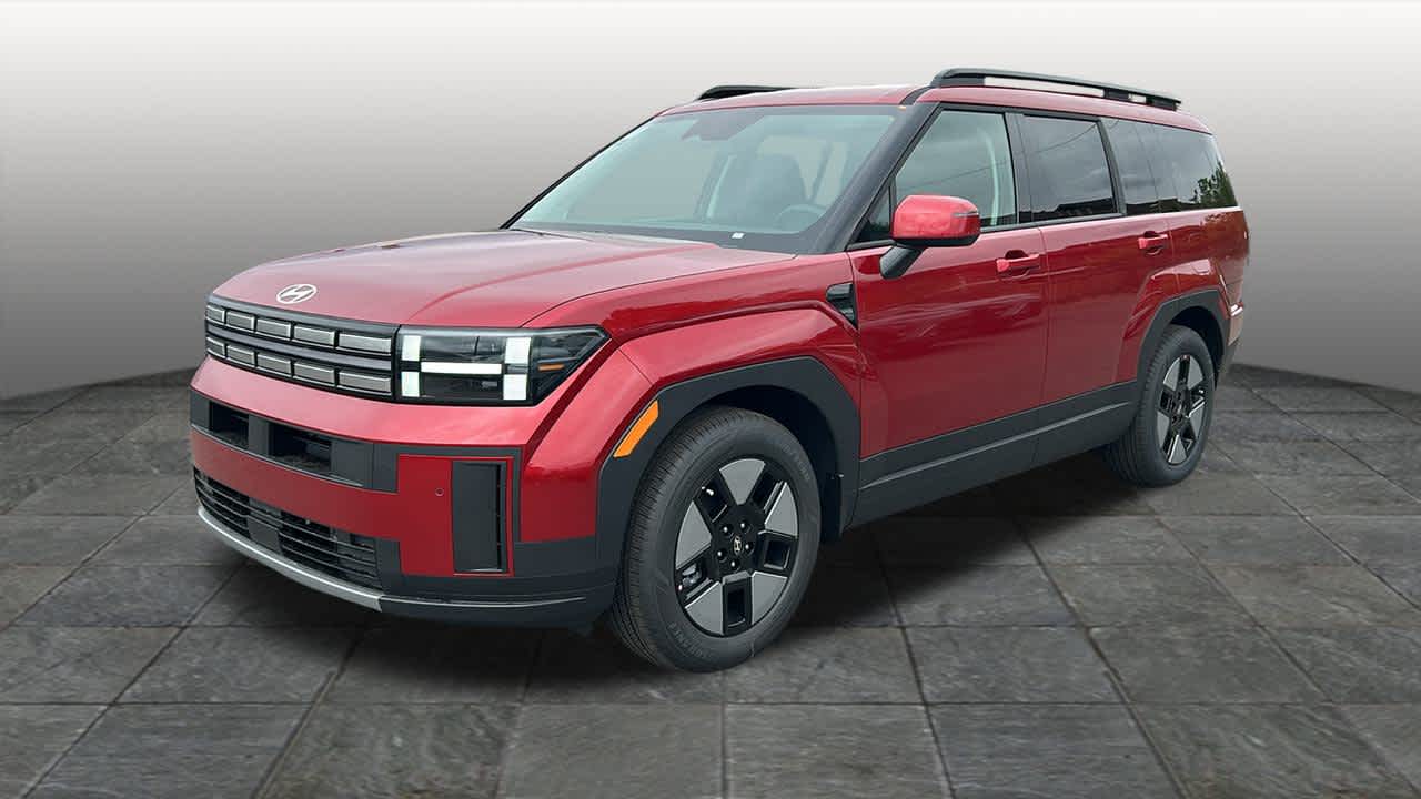 2026 Hyundai Santa Fe