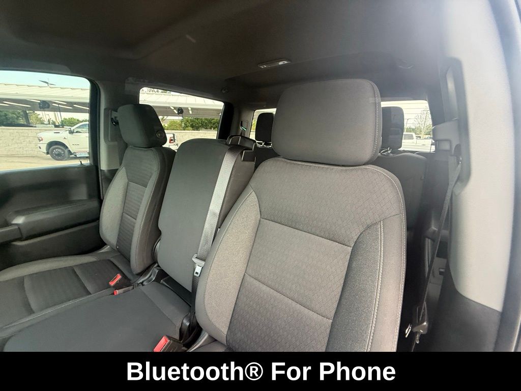 2023 Chevrolet Silverado 1500 Custom photo 18