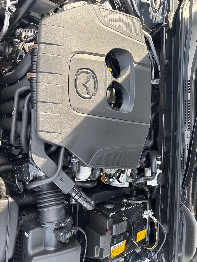 2025 Mazda Mazda3 2.5 s Carbon photo 5