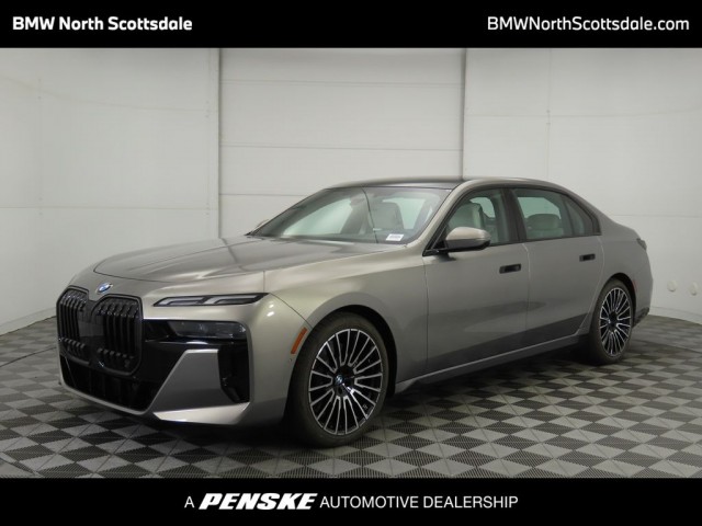 2025 BMW 7 Series
