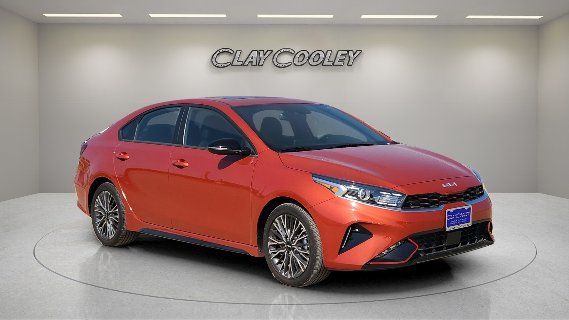 2024 Kia Forte GT-Line's photo