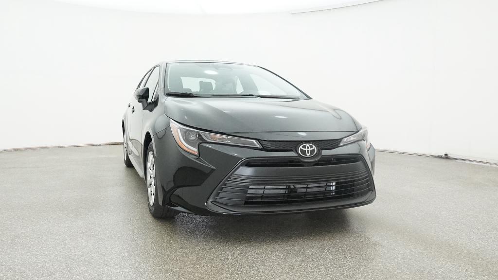 2025 Toyota Corolla LE photo 31