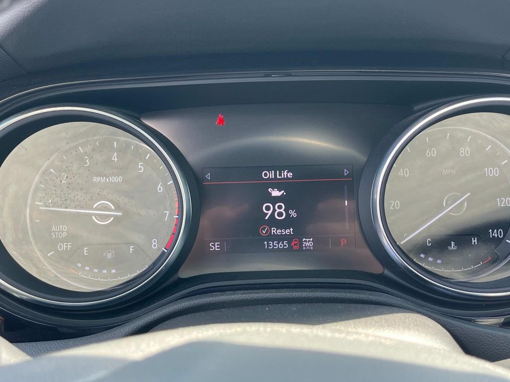 2022 Buick Encore GX Preferred photo 15