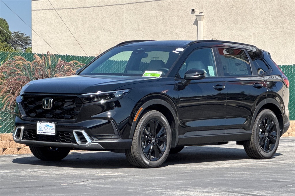 2026 Honda CR-V Sport Touring photo 6