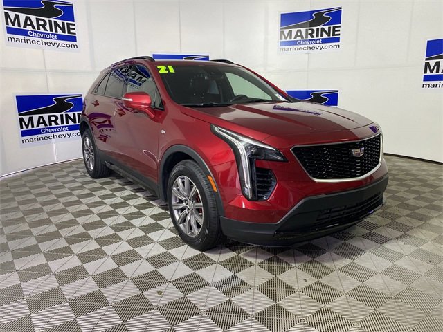 2021 Cadillac XT4