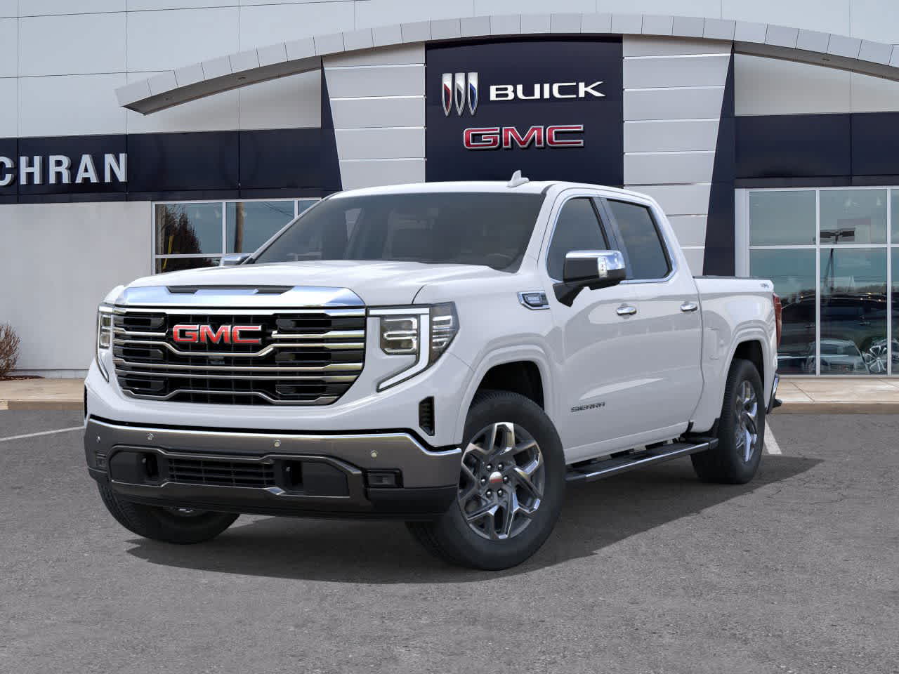 2026 Gmc Sierra 1500 SLT photo 4