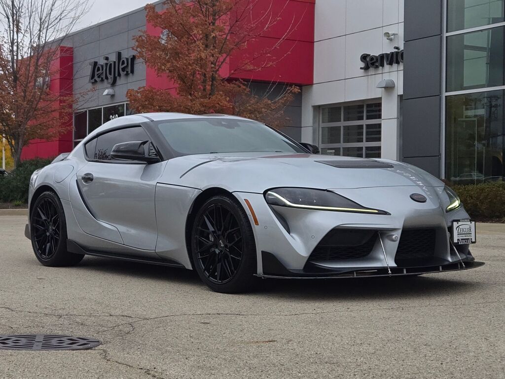 2020 Toyota Supra