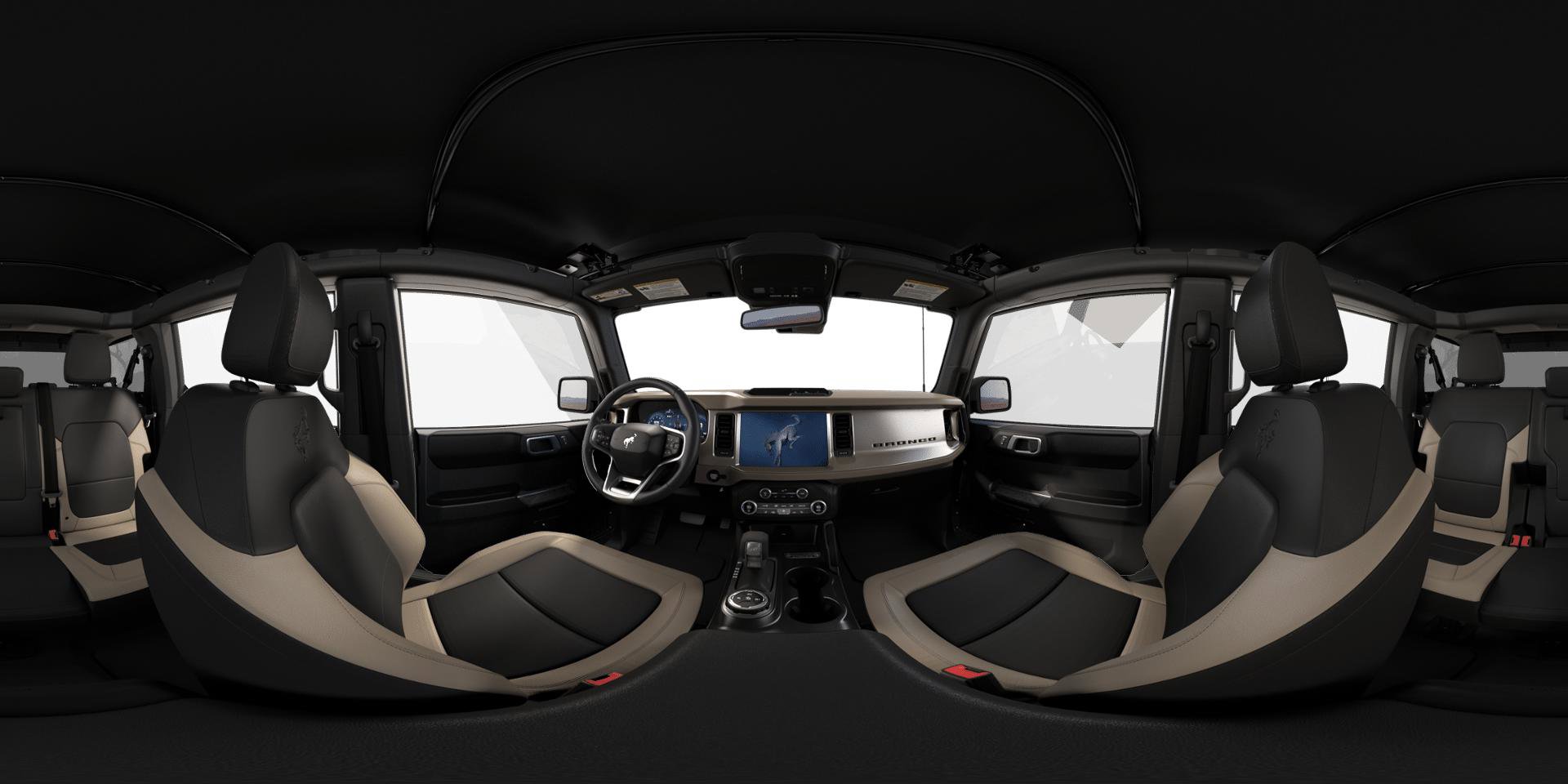 2025 Ford Bronco Outer Banks photo 8