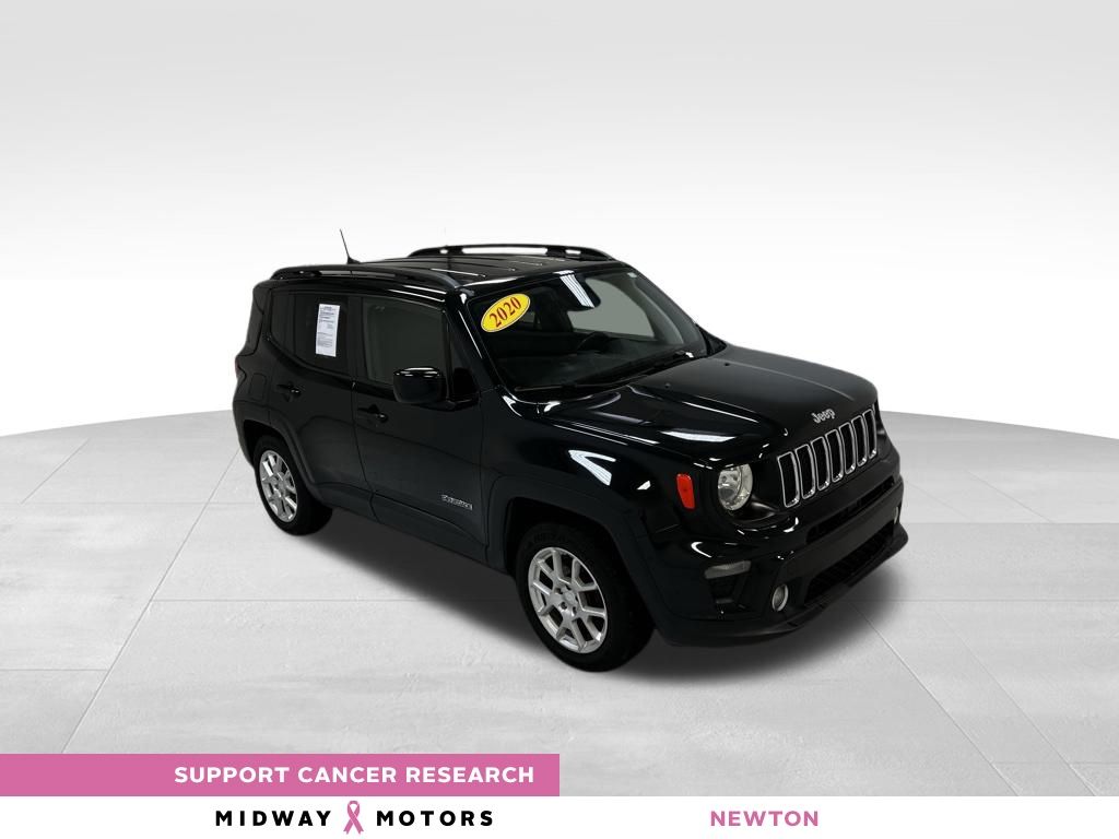 2020 Jeep Renegade